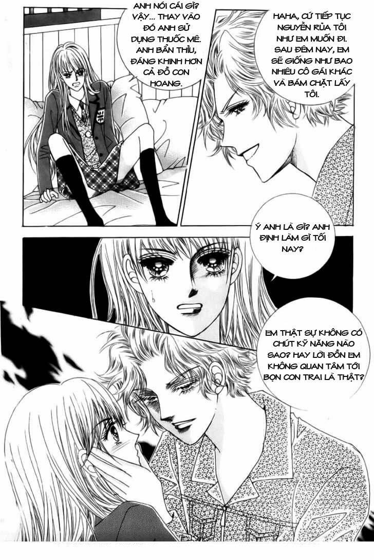 crazy girl shin bia - nữ hoàng rắc rối chapter 3 16