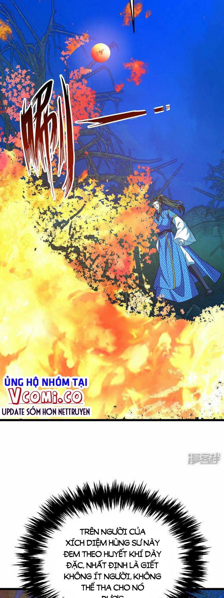 chúa tể tam giới chapter 270 8