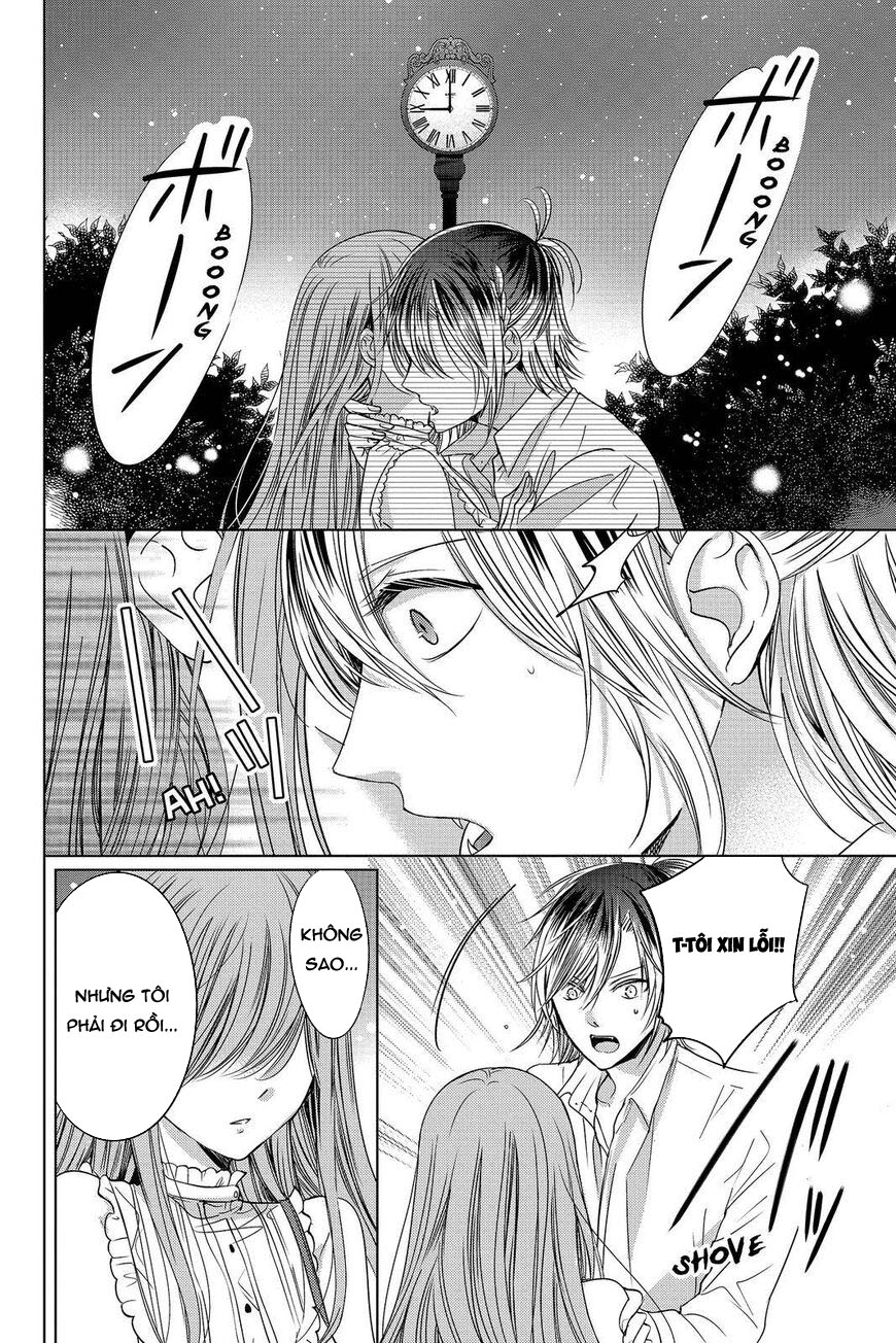 ký túc xá ma cà rồng chapter 14.1 18