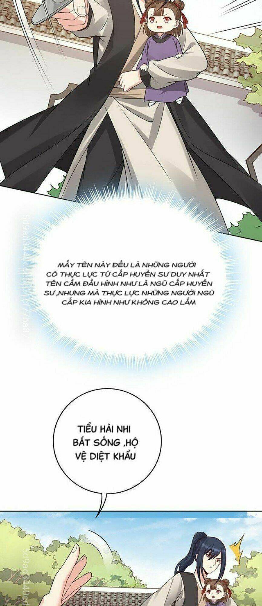 độc phi thần y quá kiêu ngạo chapter 134 9