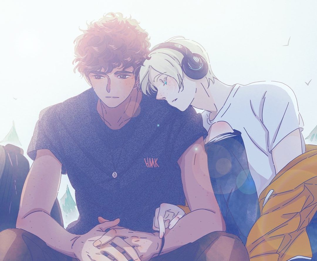 p.s.tớ đợi cậu bên hồ chapter 12.5 6