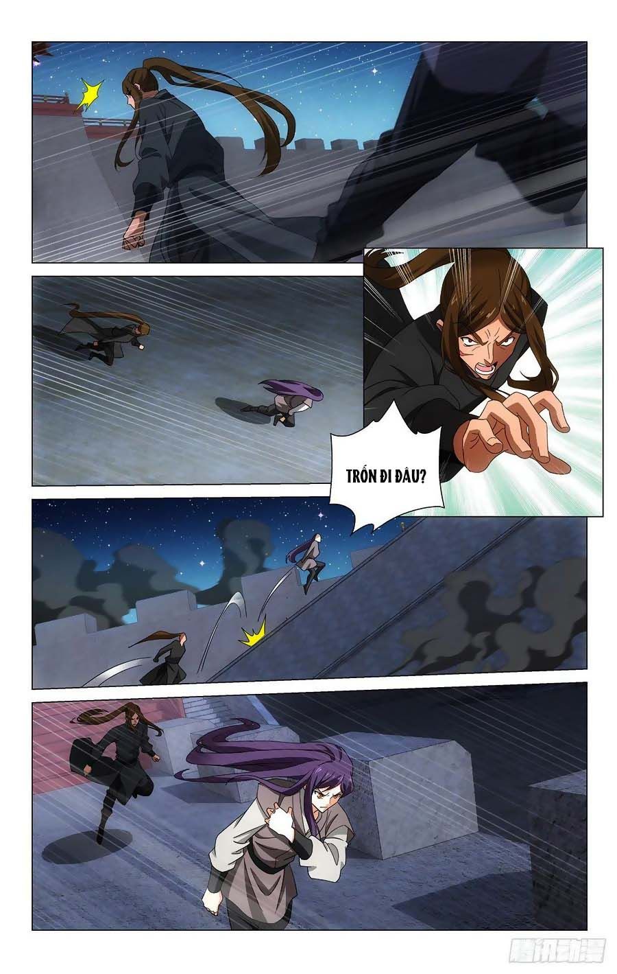 vương gia! không nên a! chapter 371 11