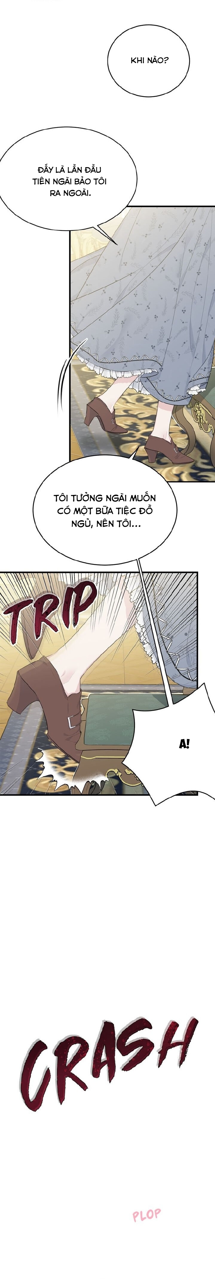 vị tiểu thư tôi từng theo hầu đã trở thành thiếu gia chapter 51 39