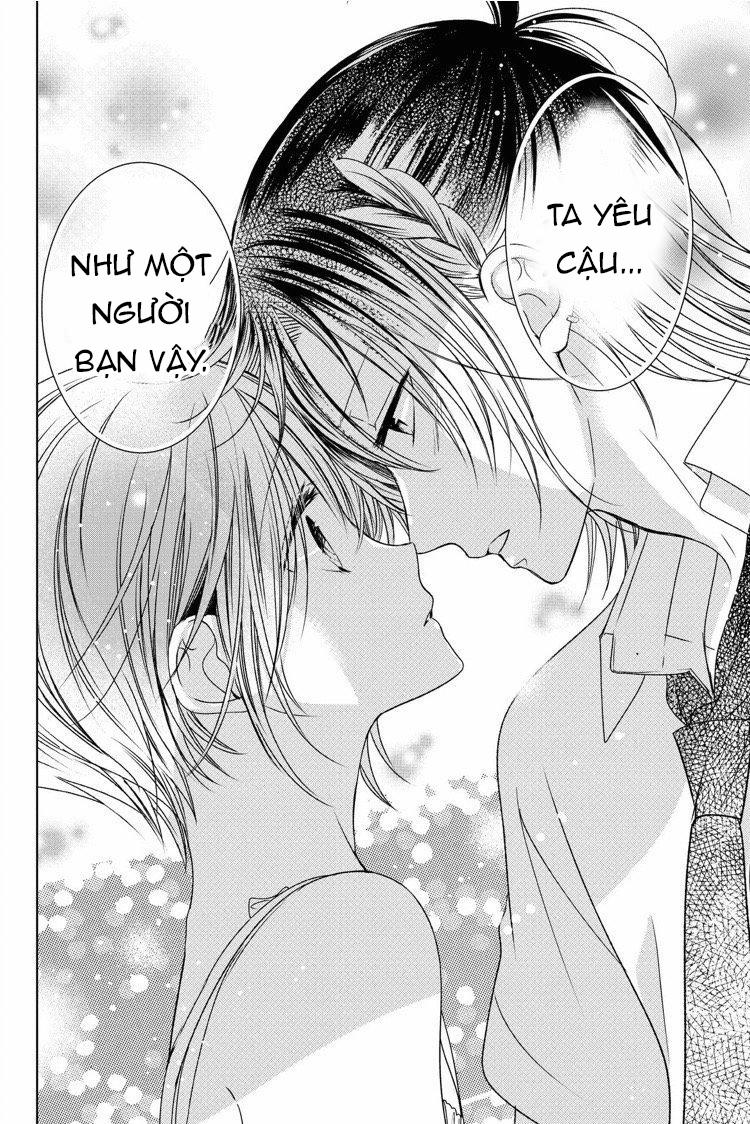 ký túc xá ma cà rồng chapter 6.2 16