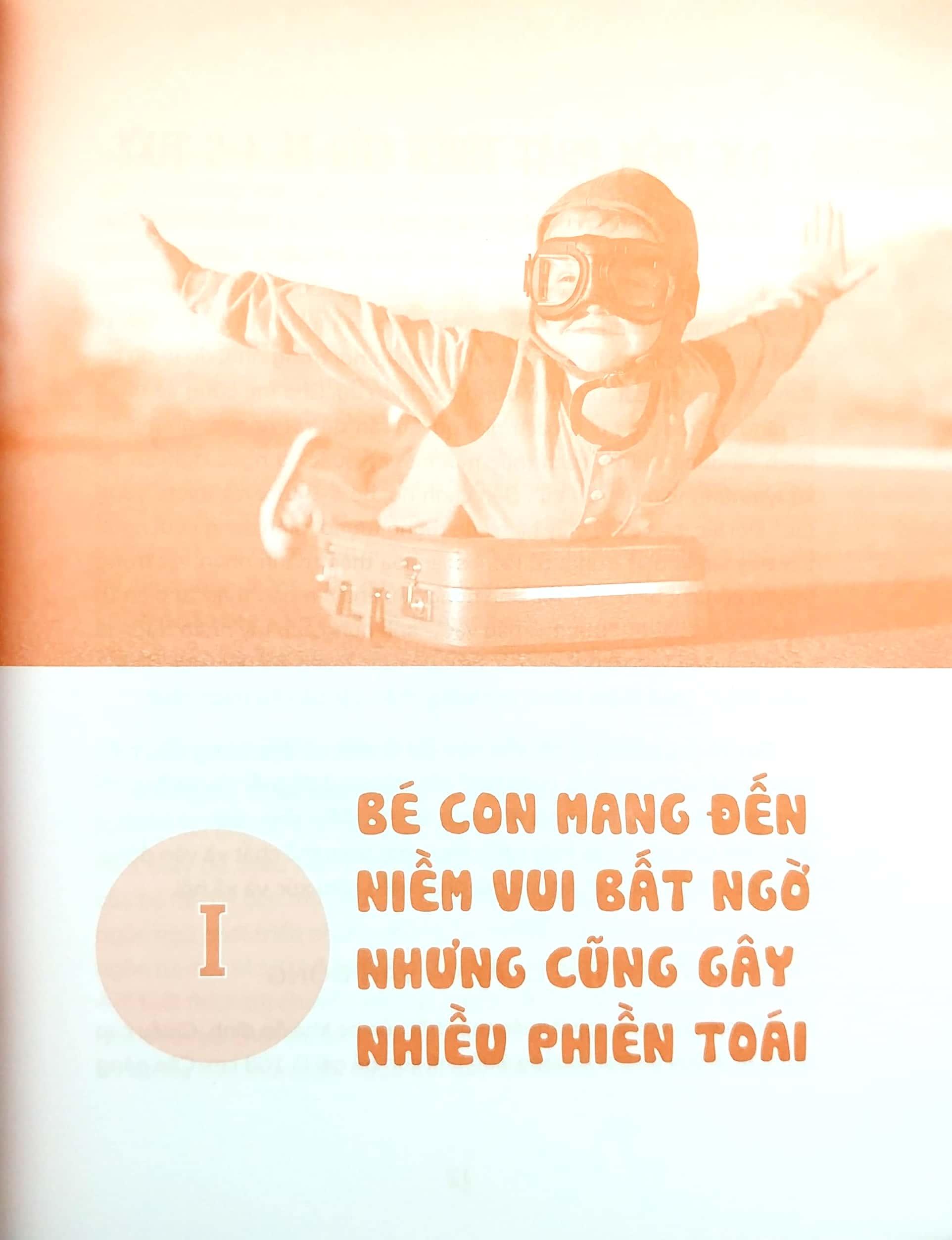 Yêu Con Như Thế Là Vừa Đủ - Cứ Để Con Ngốc Nghếch