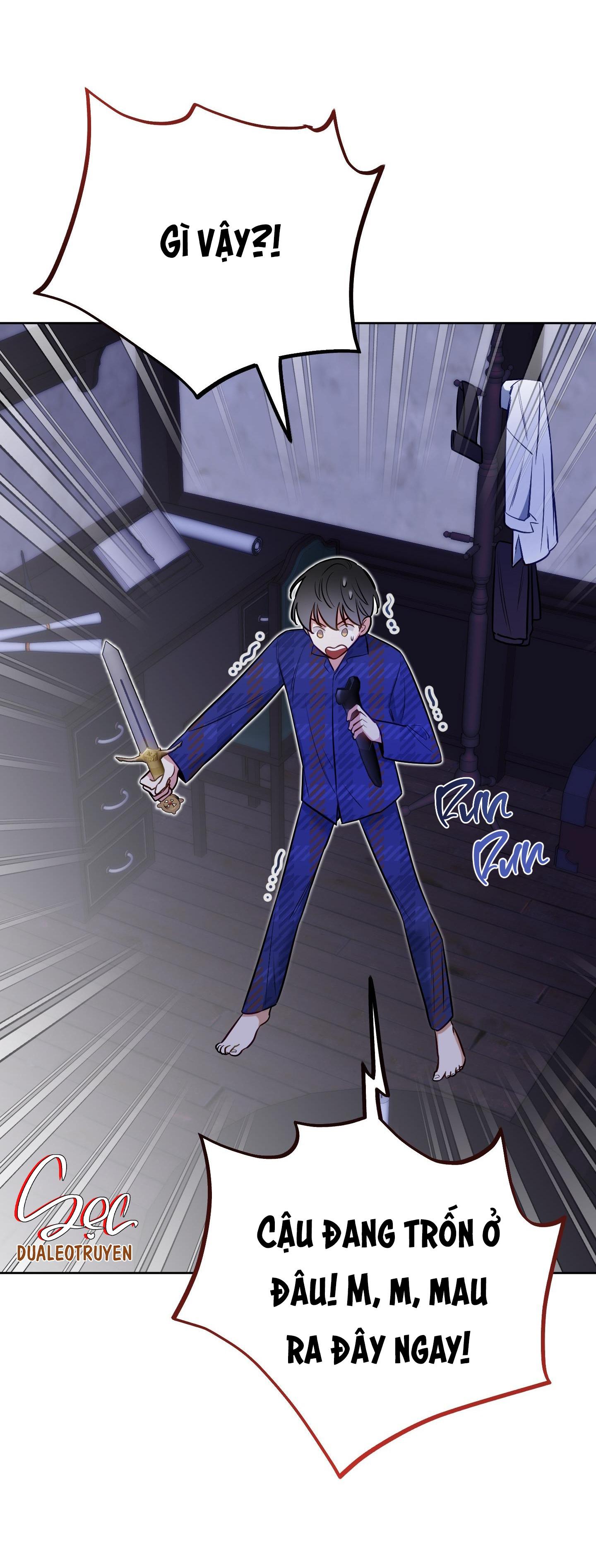 (np) trở thành vua công lược chapter 34 50