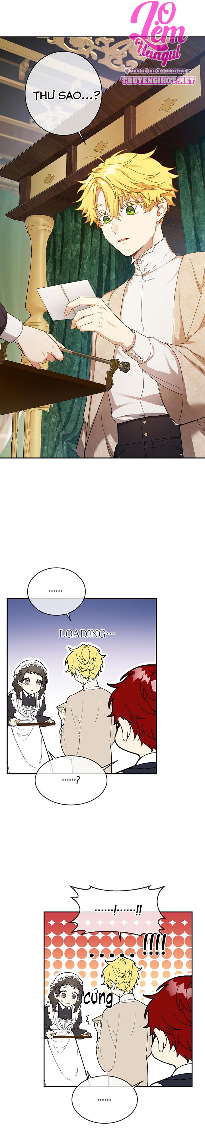 hướng đến ánh dương một lần nữa chapter 16.1 7