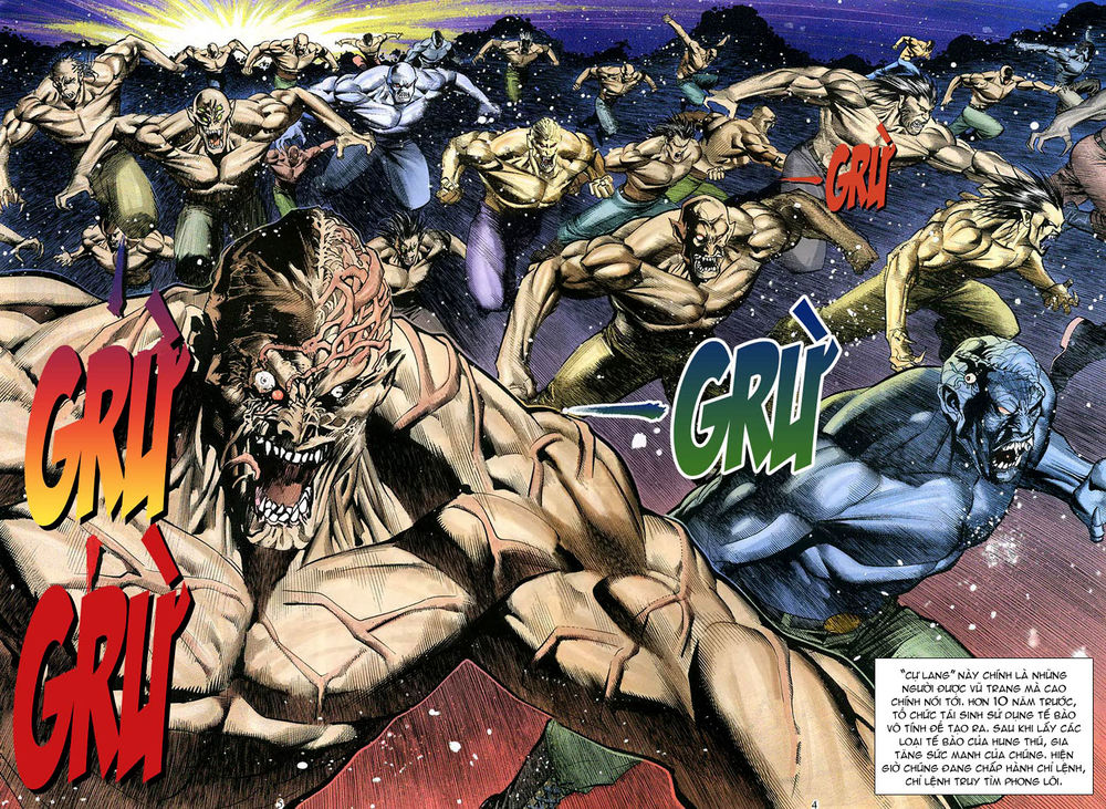 phong lôi chapter 8 4