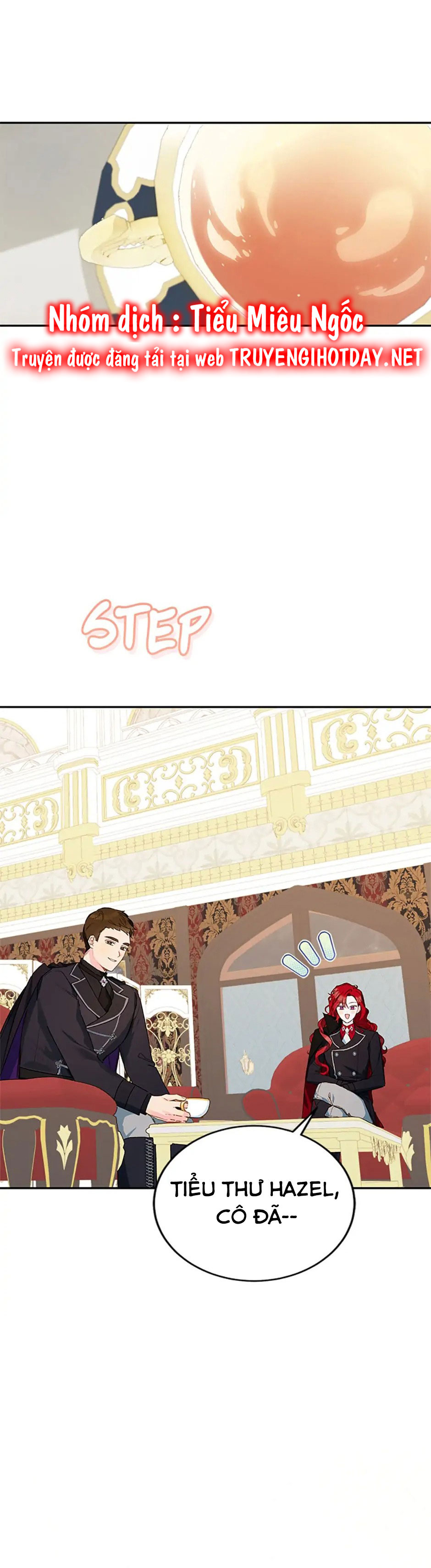 nông trại nằm cạnh hoàng cung chapter 46 15