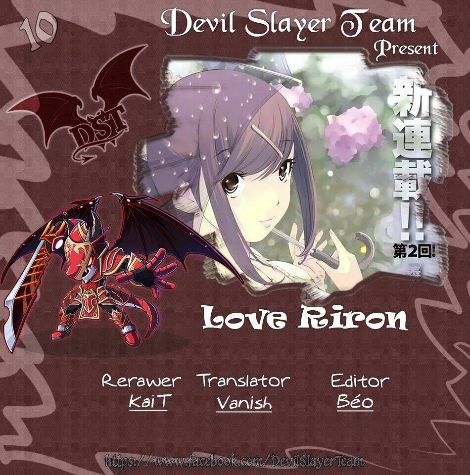 love riron chapter 10 2