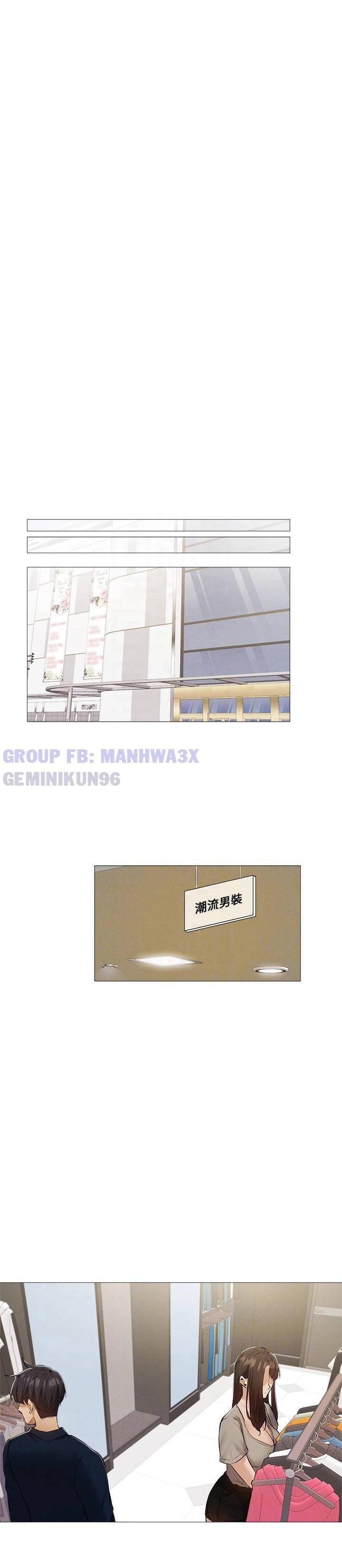 dưới mái nhà chung chapter 32 14