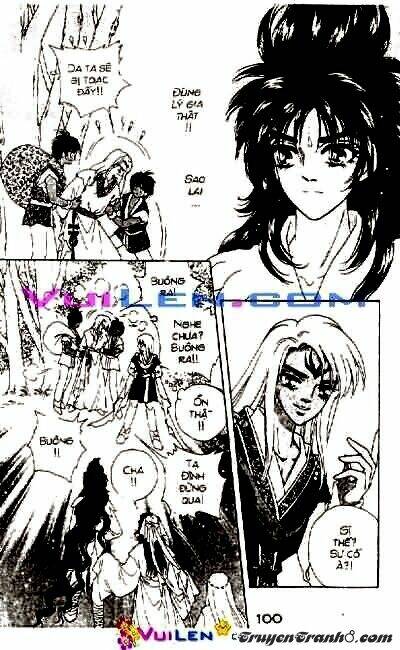 đóa hoa yêu kiều chapter 6 101