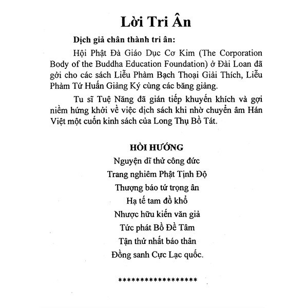 Sách - Liễu Phàm Tứ Huấn - Anan Books