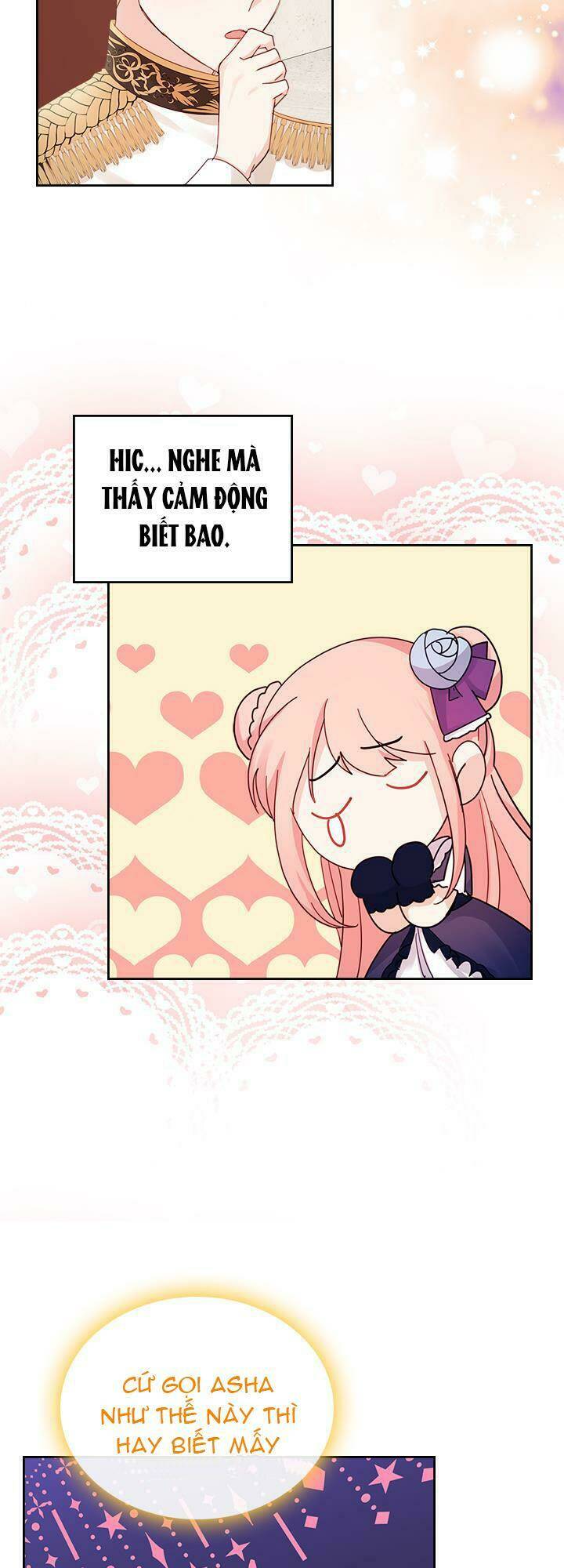 công chúa phản diện muốn ở trong ngôi nhà bánh quy chapter 20 26