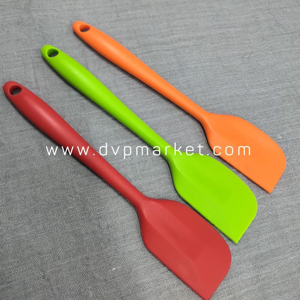 Vét đúc trộn bột, làm bánh,...dài 21cm