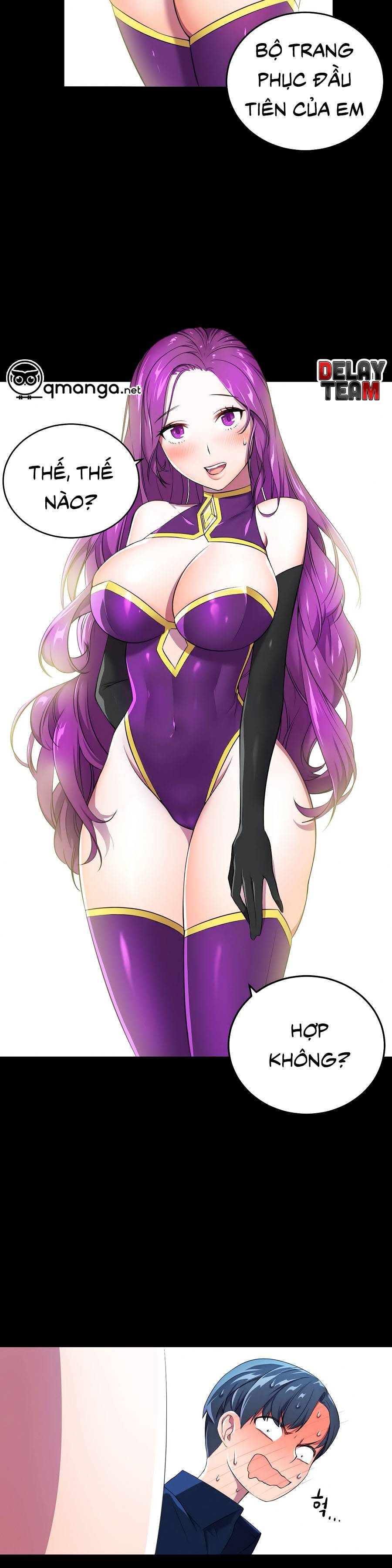 quản lý của siêu anh hùng chapter 2 21