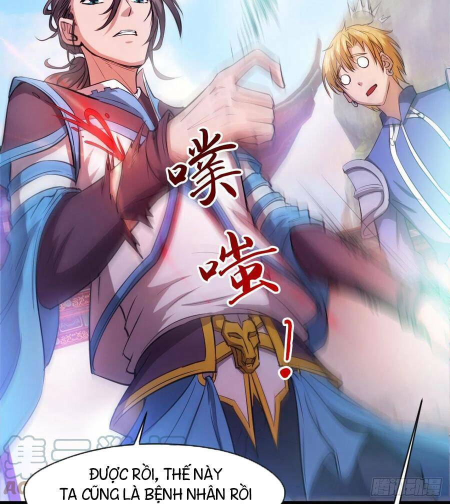 ma hoàng sư đệ quả thực quá chung tình chapter 85 41