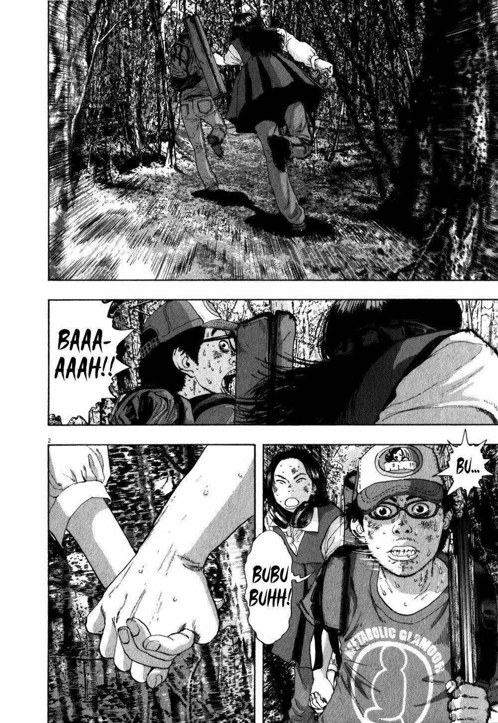 tôi là người hùng chapter 43 4