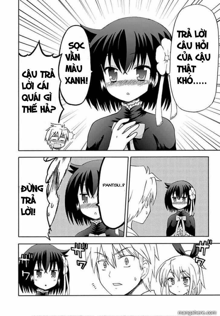 fujimura-kun meitsu chapter 21 10