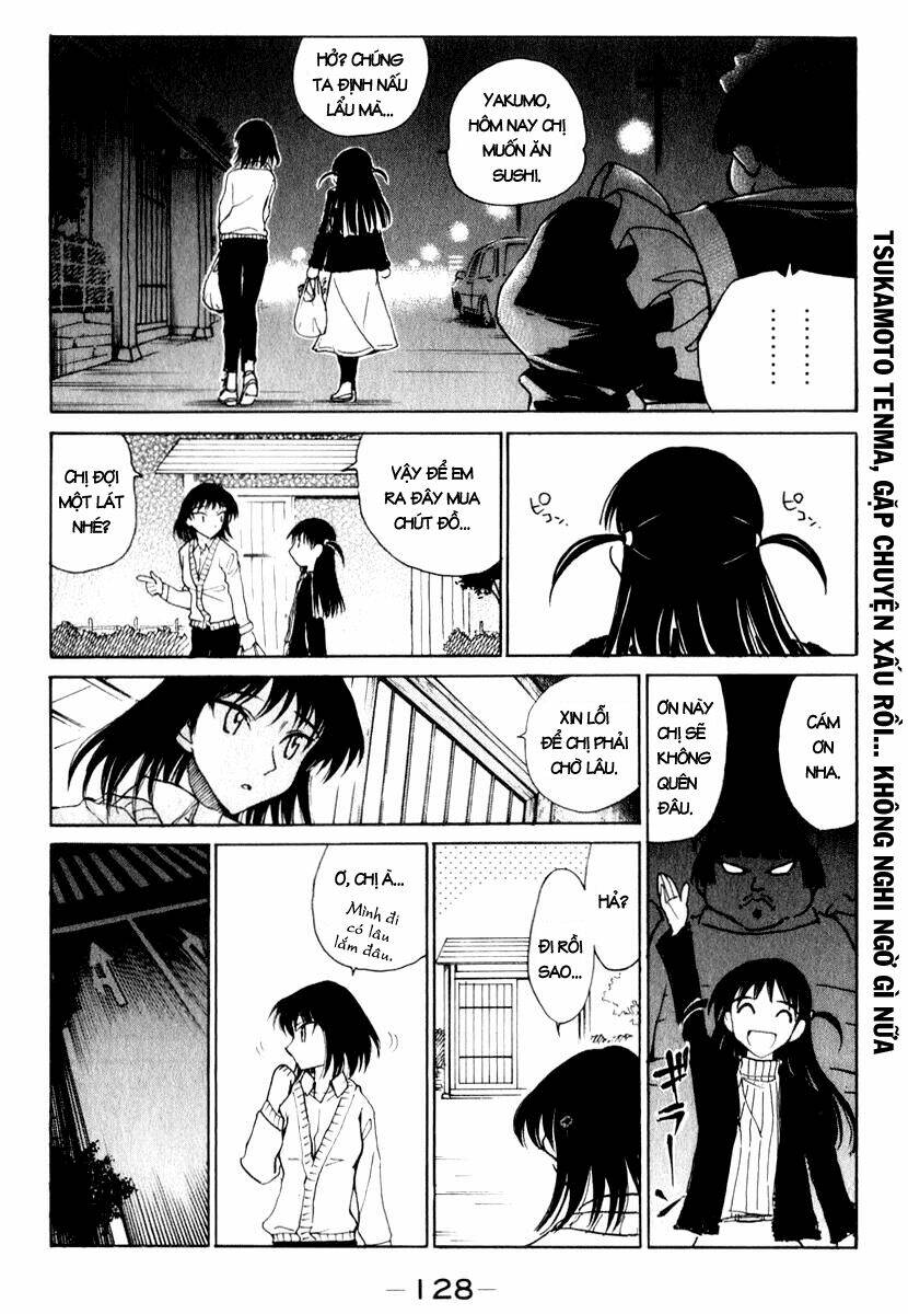 school rumble chapter 151 7