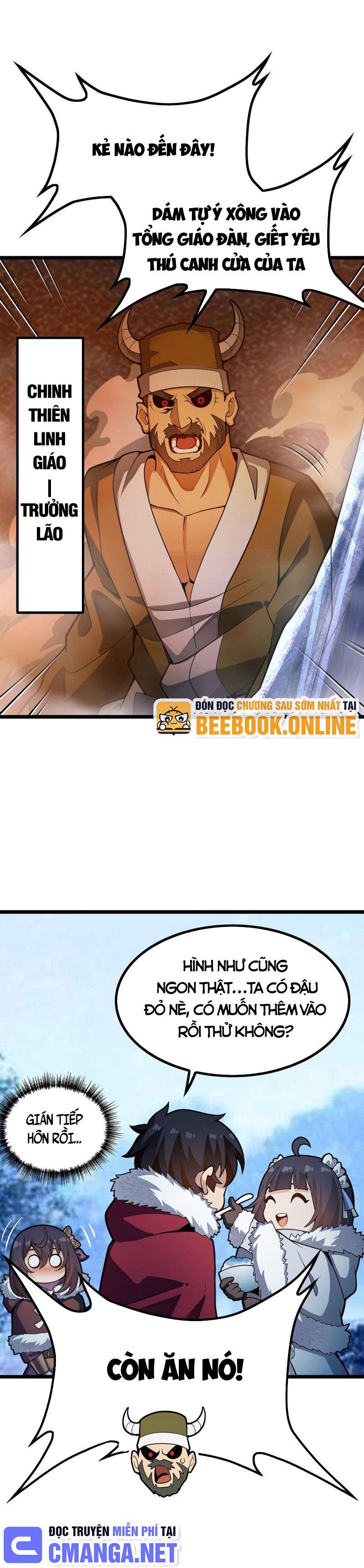 vô hạn sứ đồ và 12 nữ chiến binh chapter 339 6