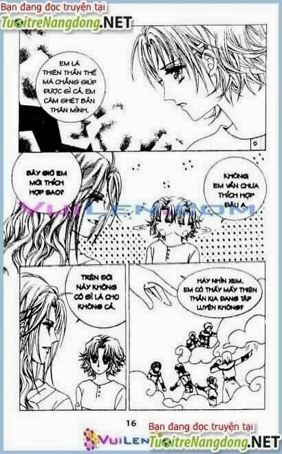 sức thanh xuân chapter 11 16