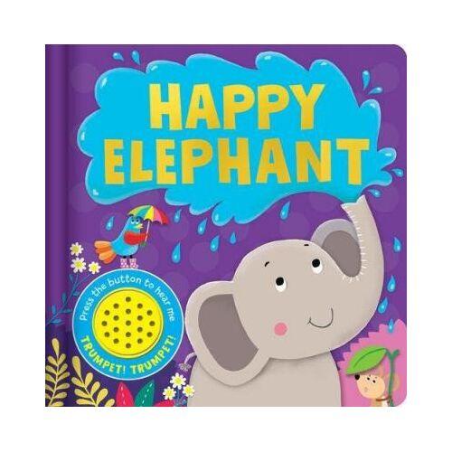 Happy Elephant - Chú voi vui vẻ