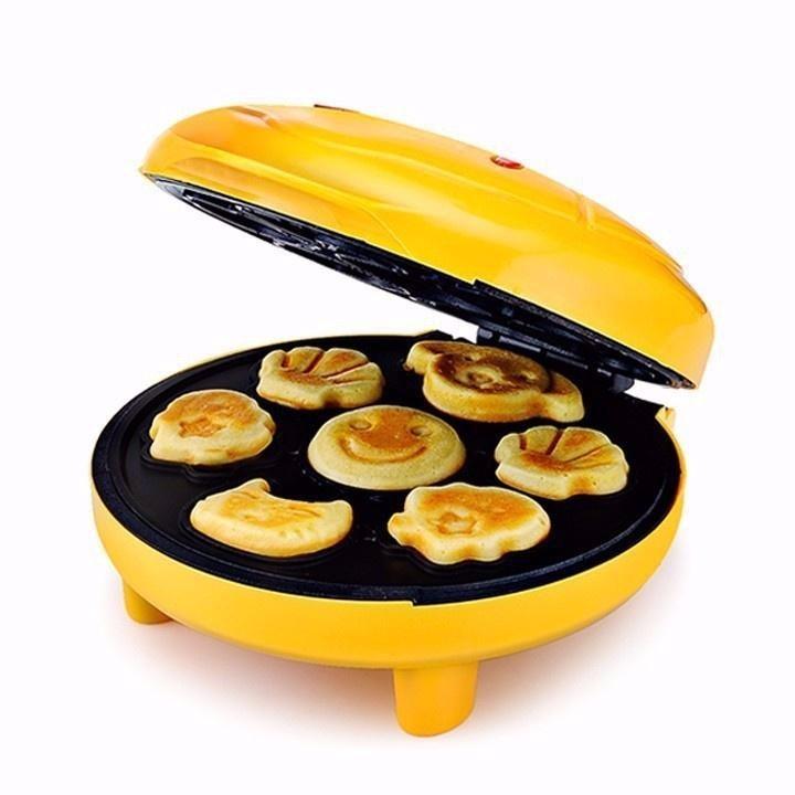 Máy Làm Bánh Hình Thú Magic Cao Cấp Tặng Kèm 1 Bình Nước Thể Thao 300Ml - Vận Chuyển Miễn Phí Toàn Quốc