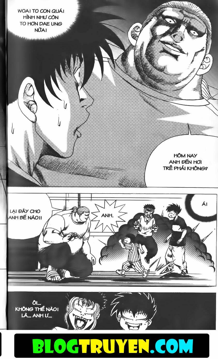 bitagi - anh chàng ngổ ngáo chapter 198 22
