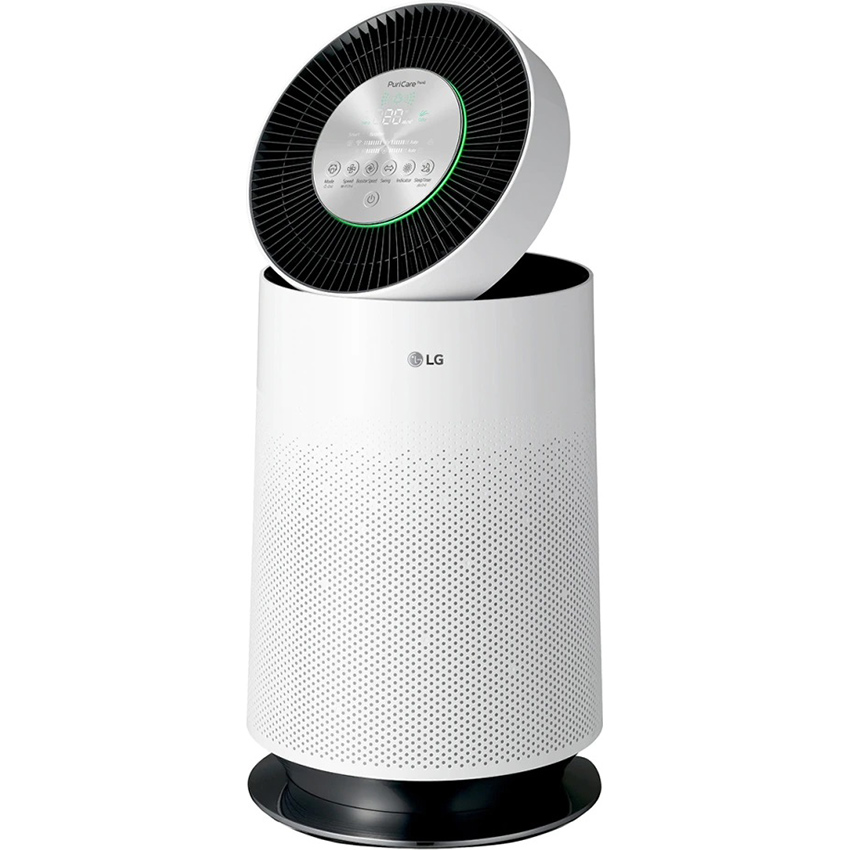 Máy lọc không khí LG PuriCare AS65GDWH0.ABAE - Màu trắng - Hàng chính hãng