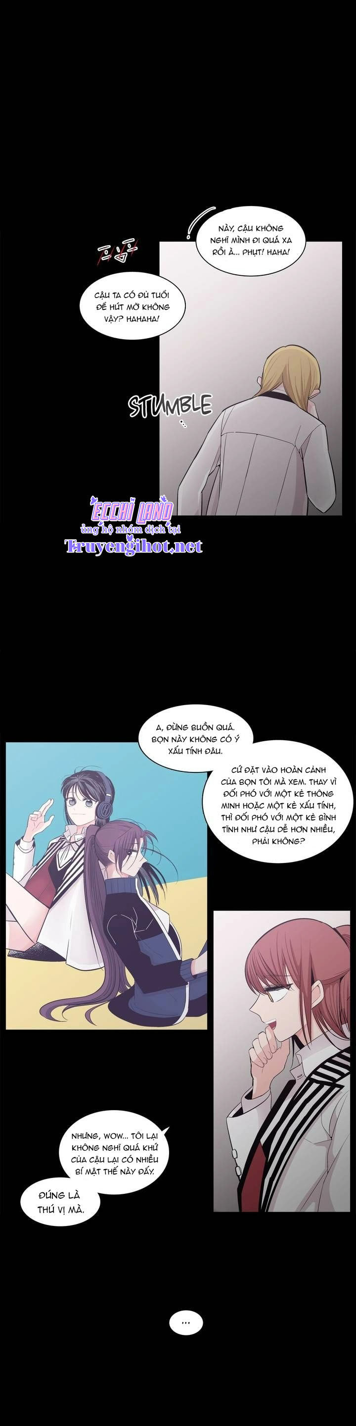 anh làm em đắm say chapter 22.1 16