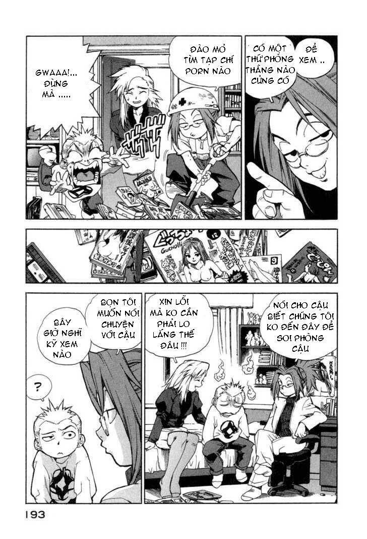 tende freeze! chapter 8 17