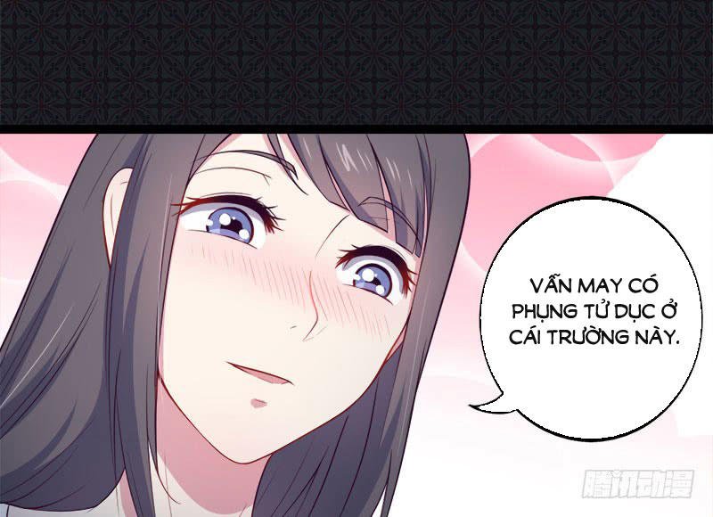 ngạo kiều quỷ vương yêu ta chapter 17 26