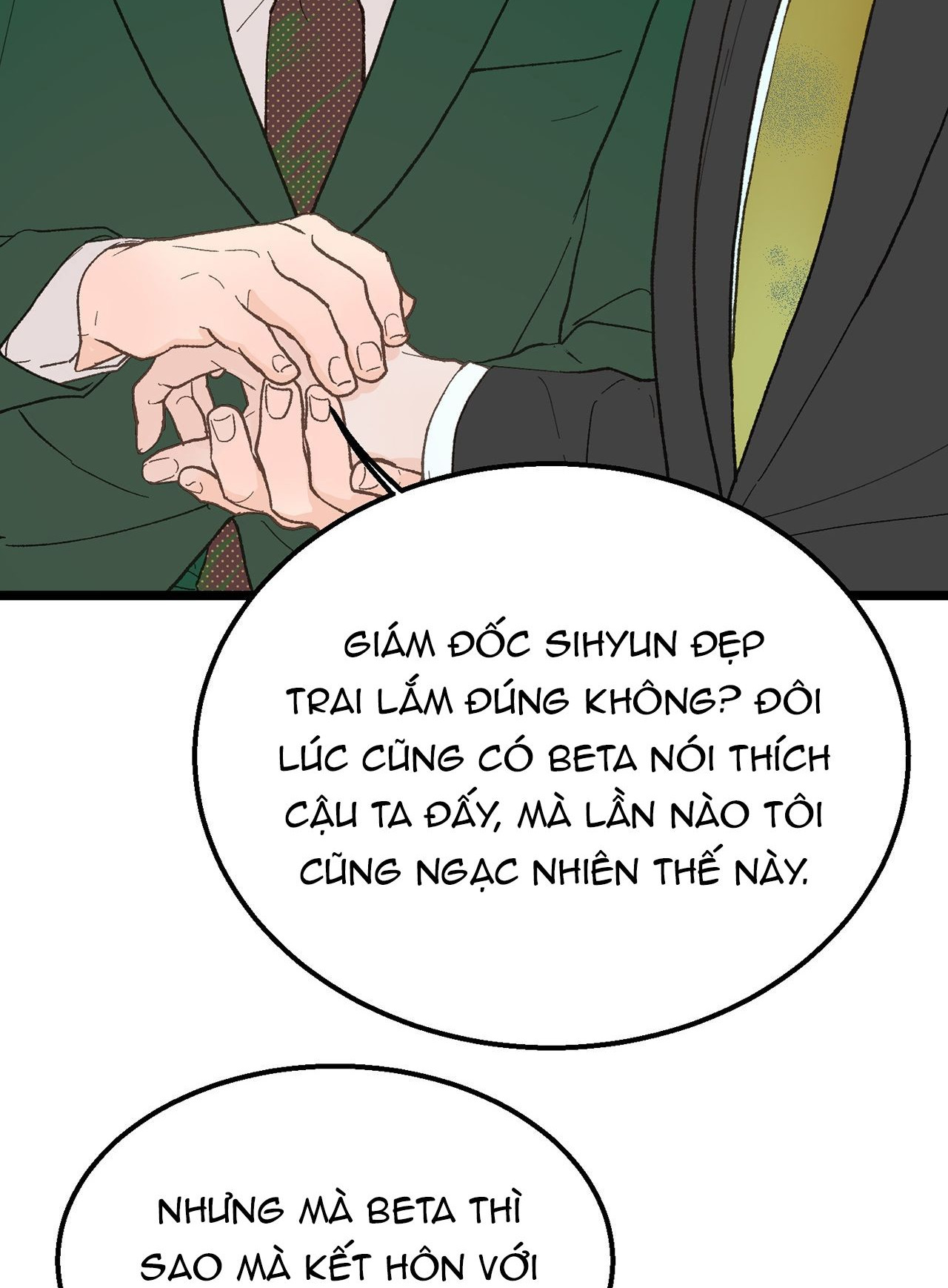 vùng cấm tình yêu của beta chapter 23 34