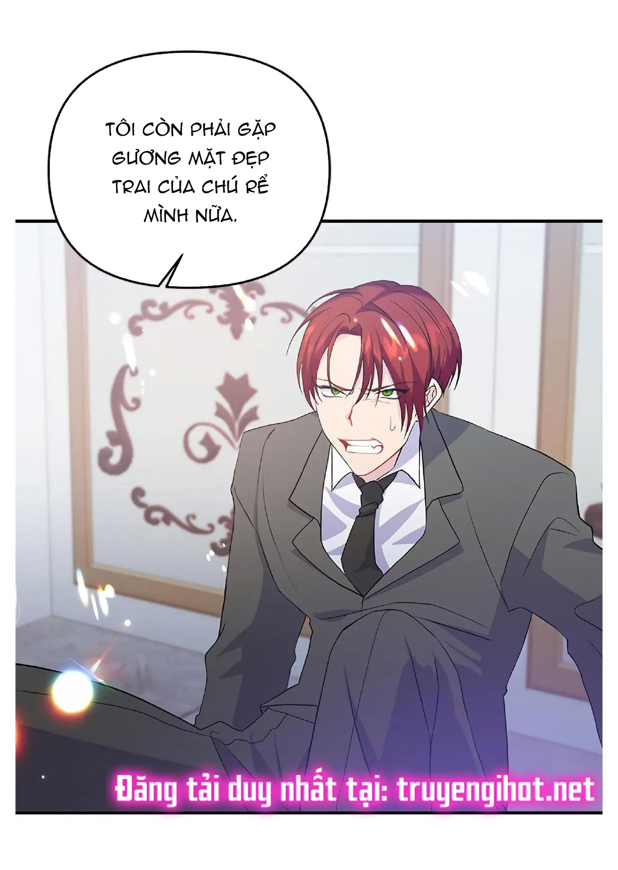 tôi nhất định sẽ chiếm lấy trái tim hoàng đế chapter 2.3 28