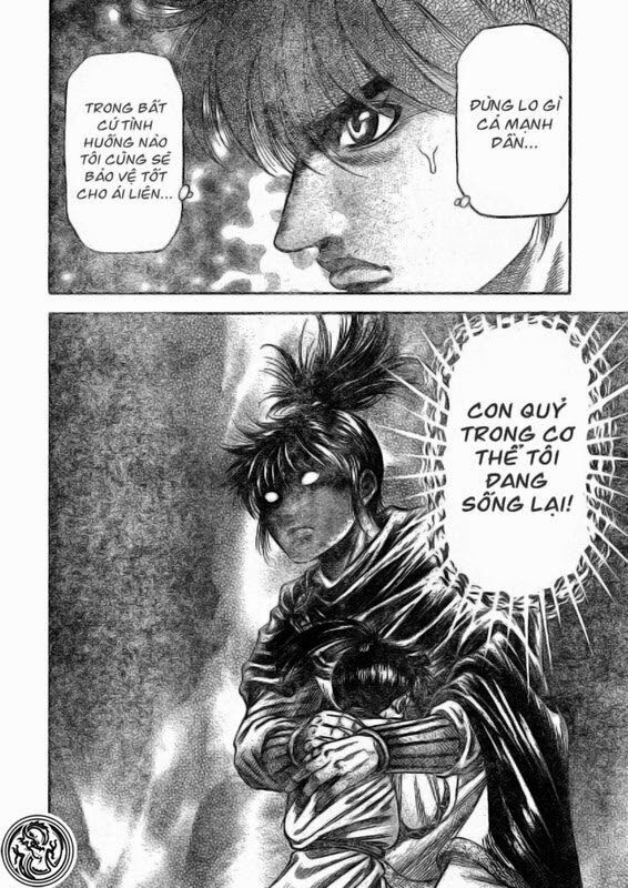 chú bé rồng - ryuuroden chapter 169 16