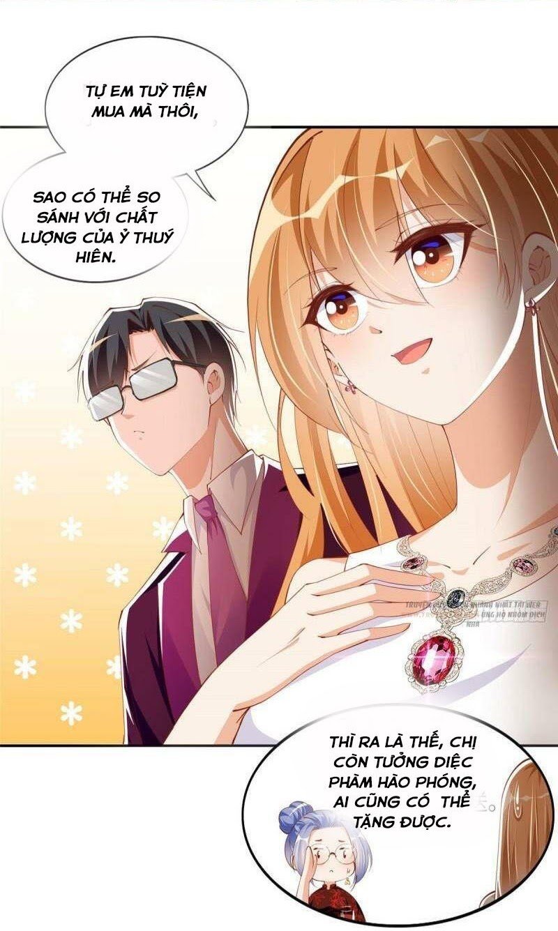 Boss Nhà Giàu Lại Là Nữ Sinh Trung Học! Chapter 48 - Trang 9