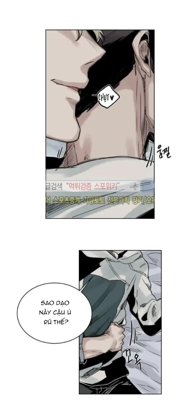 ánh nhìn của qụa chết chapter 42 8