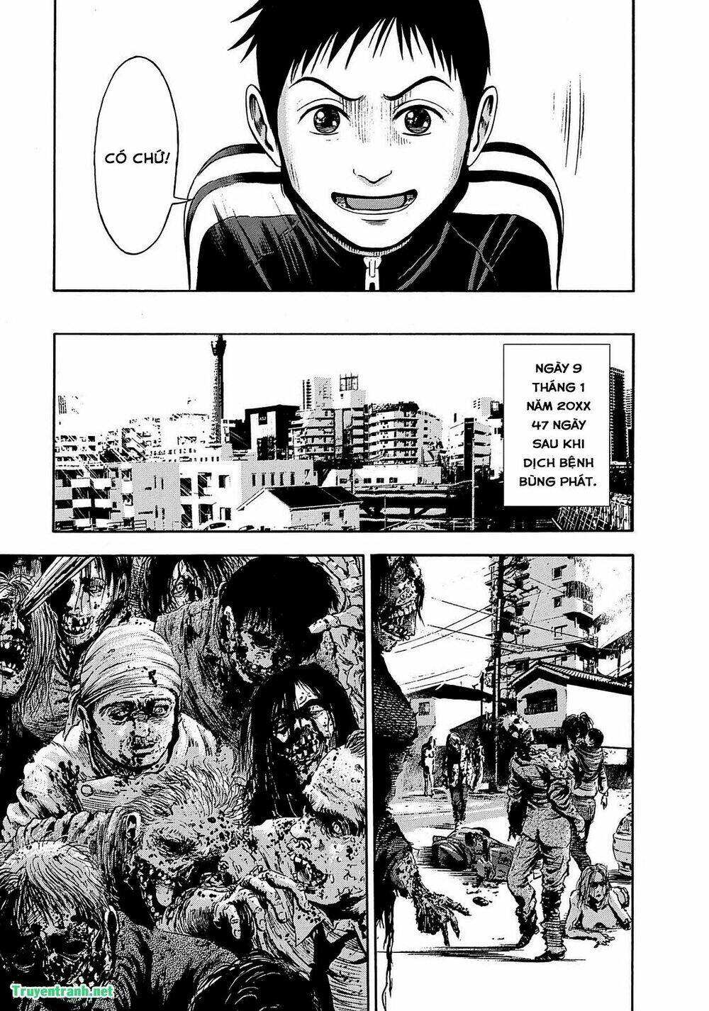 tokyo undead chapter 25 8
