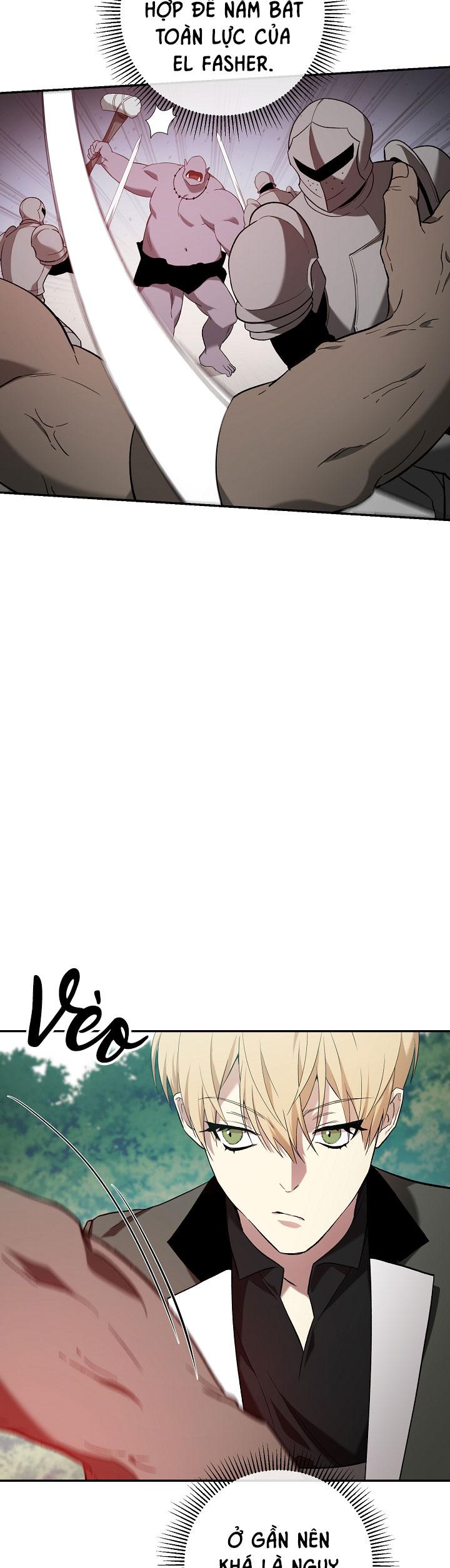 hai đất nước, đất nước của nô lệ chapter 22 40