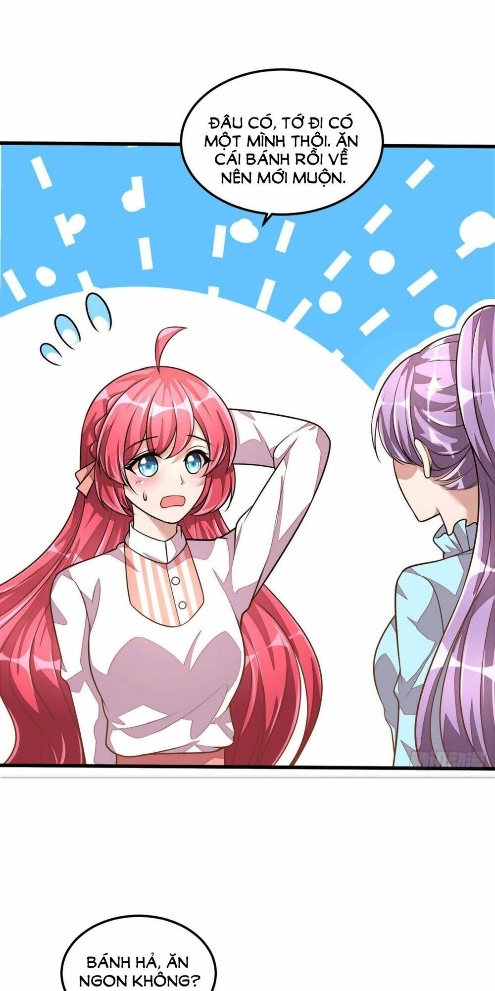 ông xã, em muốn ăn cho anh sạt nghiệp! chapter 24 5