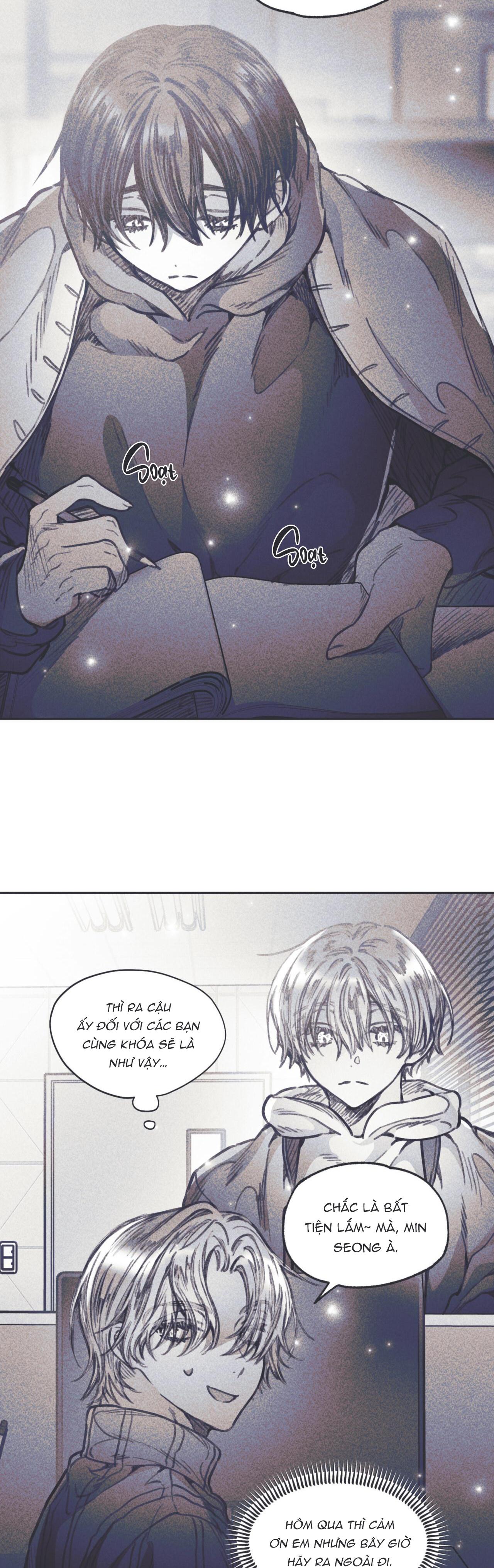 hồi ức cơn thịnh nộ chapter 12 14