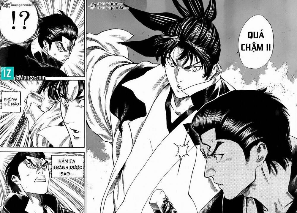 gamaran chapter 169 10