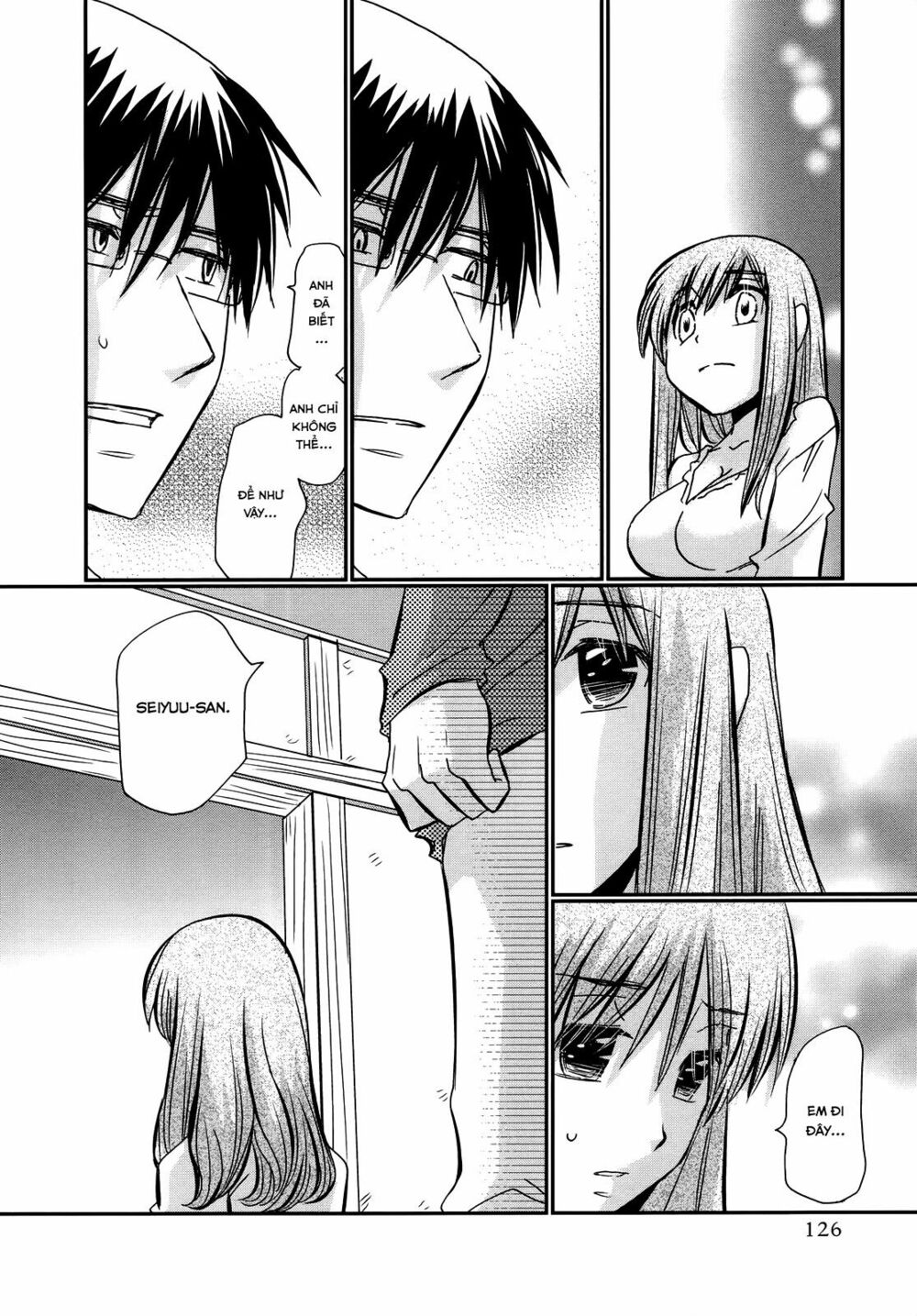 usotsuki paradox chapter 20 14