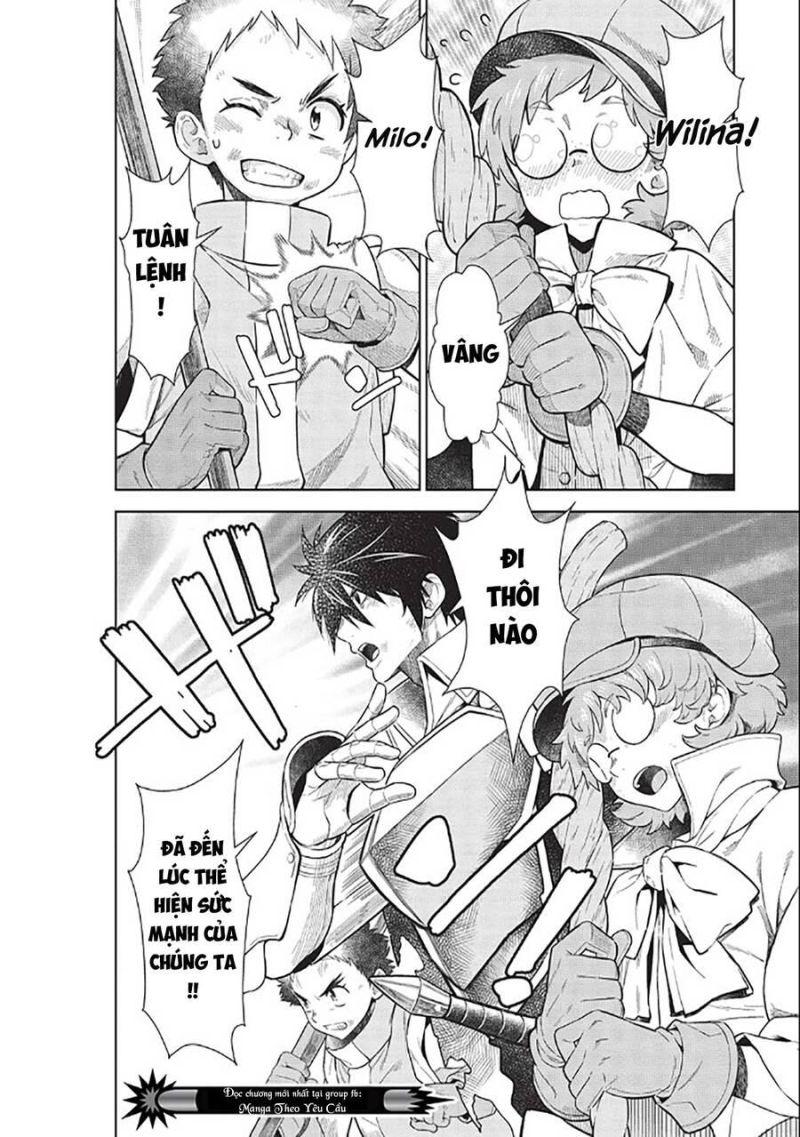 xạ thủ tại dị giới chapter 14.4 28