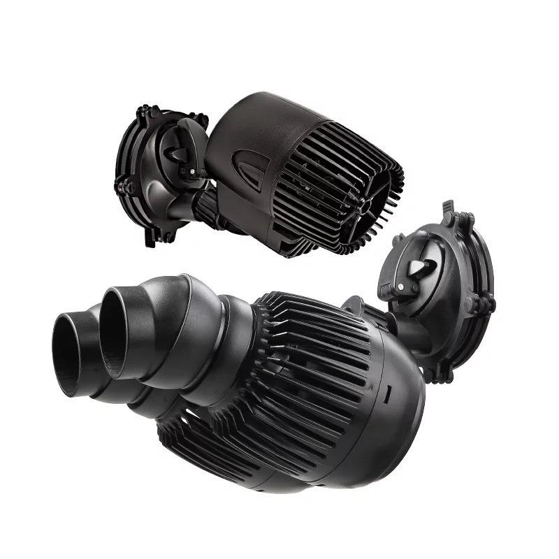 Quạt Thổi Luồng Sóng Cho Bể Cá Sobo WP100M/200M/300M/400M Tạo Dòng Nước, Làm Sạch Chất Bẩn Trong Hồ Cá