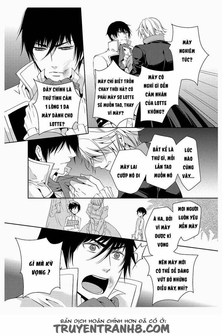 erotic fairy tales - the little mermaid chapter 15 10