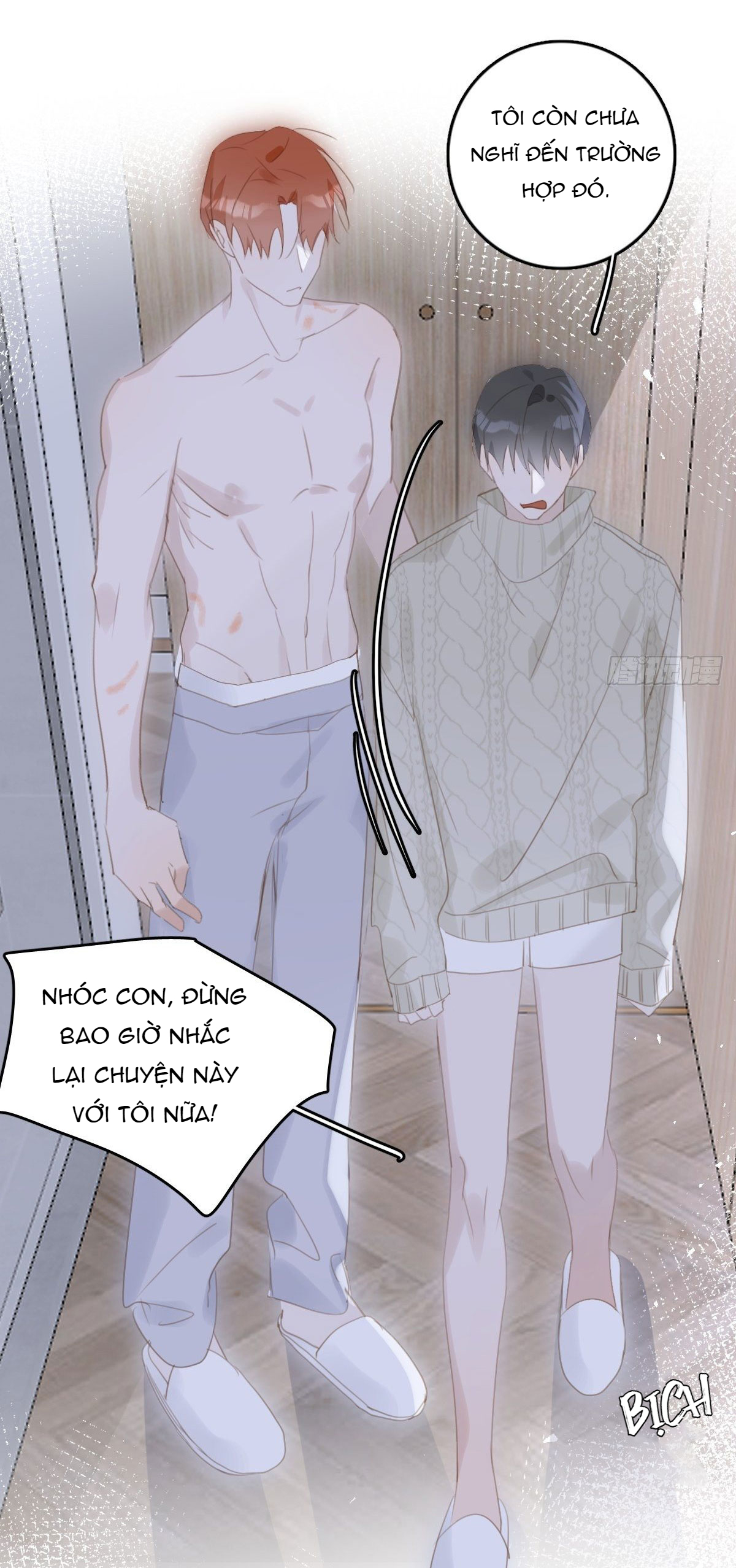 đêm đầy sao nói với em chapter 50 25