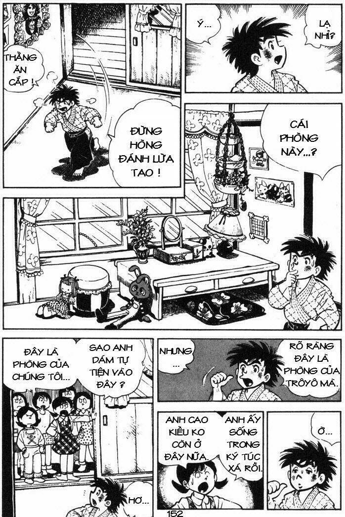 ore wa teppei chapter 36 32