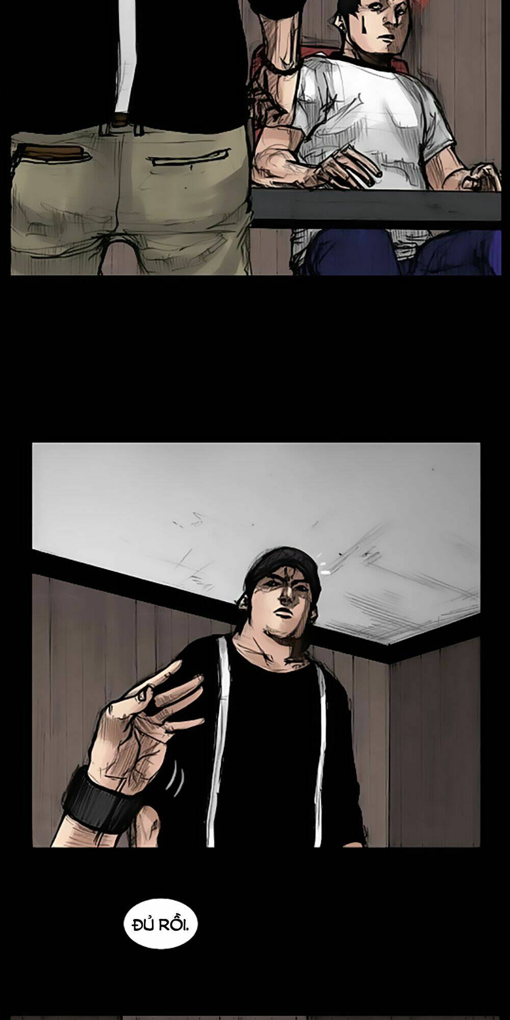 dokgo | độc cô chapter 28 5